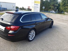 BMW F11 525d 2016 - 3