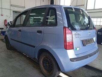 Fiat Idea 1.4i r.v.2004 843A1000 70kw(4607) - 3