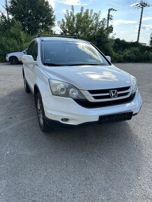 Honda CR-V 2.2i-dtec-Aut-4x4-Výhřev - 3