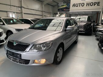 Škoda Octavia combi II FL 1.4 TSI DSG Elegance r.v. 2009 - 3