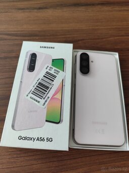 SAMSUNG GALAXY A56 - 3