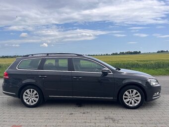 VW Passat combi 2.0tdi DSG 103 kw rok 2012 - 3
