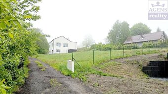 1.285m2 POZEMEK na stavbu RD, Maršovice u Jablonce nad Nisou - 3
