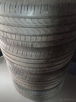 Pěkná letní kola 18" TRITON ORIGINAL SKODA KODIAQ - 3