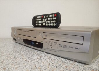 DVD-VHS kombo Funai DDVR-7830D - 3
