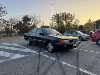 Audi 100 C3 2.2E 101 kW - 3