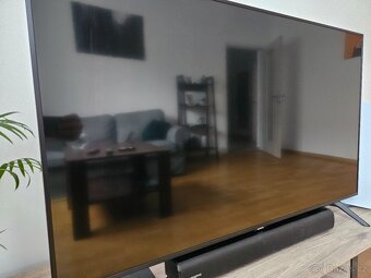 4K Samsung smart TV 108 cm - 3