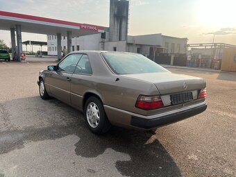 Prodám Mercedes Benz W124 300CE 24V - 3