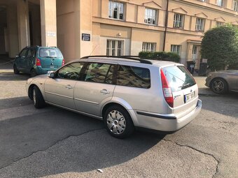 Ford Mondeo Kombi (rok výroby 2002) - 3