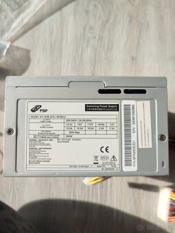 Zdroj 250 w - 3