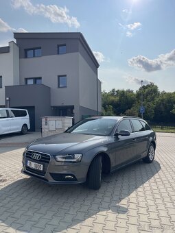 Audi A4 B8 1.8tfsi, r.v. 2014, 122t.km., serv.kn. - 3