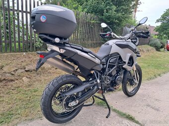 Bmw F 800 GS 1.majitelka - 3
