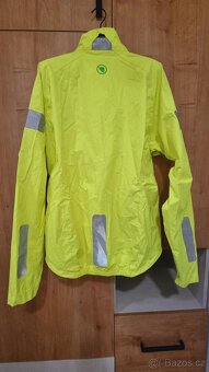 Endura pánská bunda svítivě žlutá L - 3