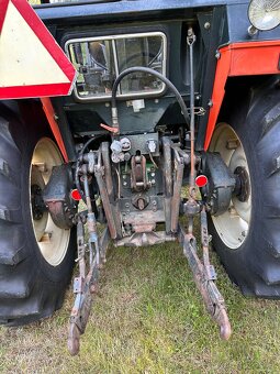 Zetor 7745 s nakladačem - 3