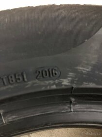 4ks LETNÍ PNEUMATIKY PIRELLI CINTURATO P7 205/65/16 95V 205/ - 3