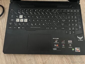 ASUS TUF Gaming FX505DT - 3
