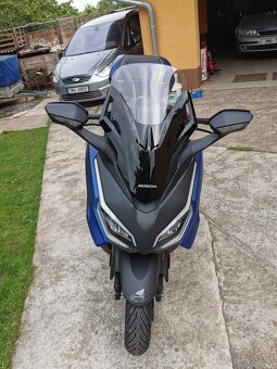 Honda Forza 125 - 3