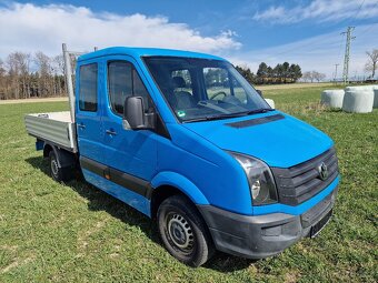 VW CRAFTER " DPH" - 3