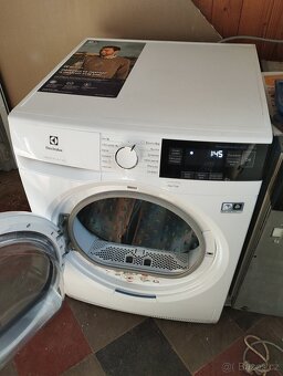 Sušička Electrolux na 8kg - 3