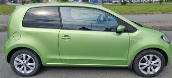 Škoda Citigo 1,0 MPi 55KW Elegance- 9,2012 - 3
