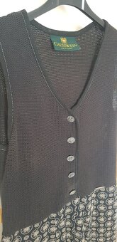 Dámské Dirndl šaty Giesswein. Vel.42. - 3