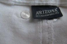 dívčí rifle Arizona vel. 158 -bílé - 3
