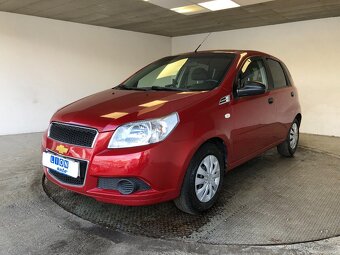 CHEVROLET AVEO 1.2i - 3