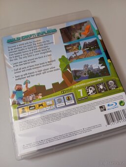 Minecraft pro PlayStation 3 - 3