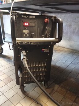 Svářečka CO2 ALFA IN - 3