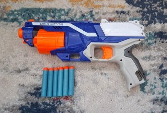 Pistole NERF N-STRIKE ELITE DISRUPTOR - 3