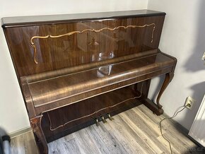 pianino Petrof - 3