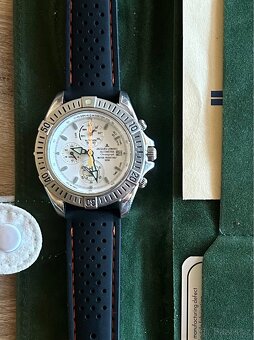 Hodinky Jacques Lemans Altimeter Chronograph - 3
