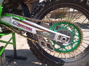 Kawasaki kx450f (stříkačka) výměnné mapy - 3