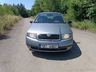 Fabie 1, 1,2htp 40kw, 107k km. - 3