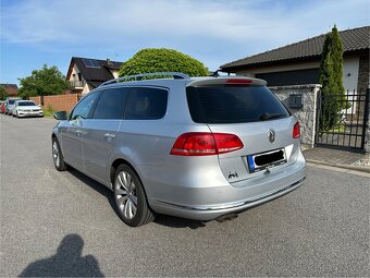 Volkswagen Passat 2.0 TDI R.V 2012 Kombi - 3