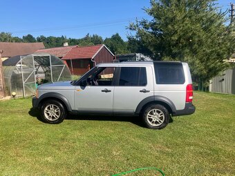Land Rover discovery 3 - 3