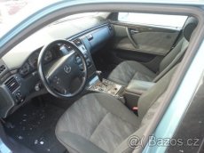 Mercedes w210 320 CDI kombi, automat, xenony, náhradní díly - 3
