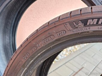 Michellin Pilot Sport 4S 215/40 R18 - 3