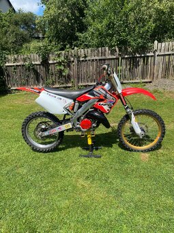Honda Cr 125 2001 - 3