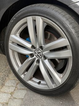 Prodam disky, kola 225/40 R18 - 3