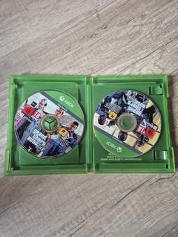 Grand theft auto V ( GTA 5) Xbox series x - 3
