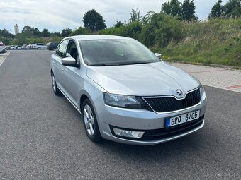 Škoda Rapid 1.2 Tsi 81kw r.v.2016, Serviska - 3