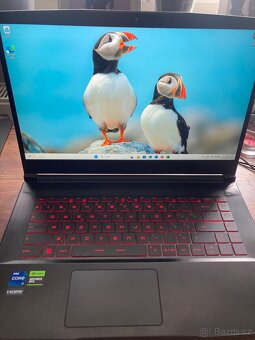 Herní Notebook MSI Thin GF63 12VE-026ES - 3