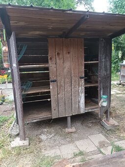 Králíkárna - 3