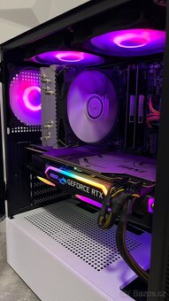 Herní PC RYZEN 5 5600 / RTX 2080 / DDR4 32GB / 1TB SSD - 3