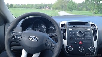 Kia Ceed SW (combi), CRDi, s tažným zařízením - 3