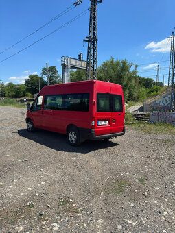 FORD TRANSIT M300 96Kw - 3
