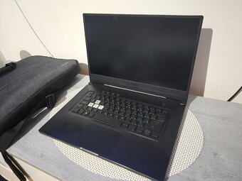 ASUS TUF Dash F15 FX516PM-HN951W Eclipse Gray - 3
