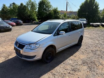 Vw Touran 1.4 Tsi 2009 - 3