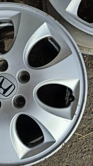Alu kola Honda 5x114,3 R16 - 3